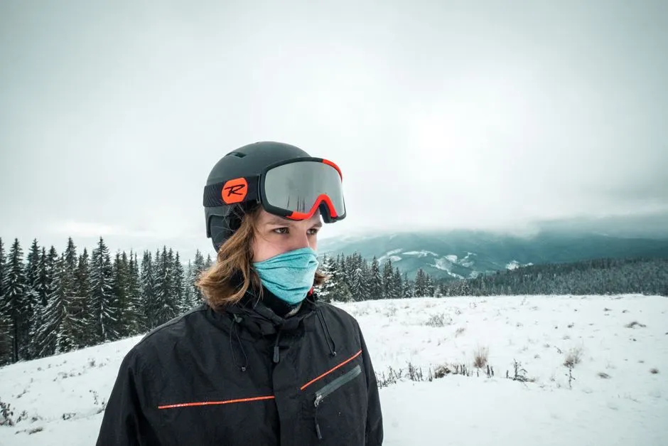 How to Layer for a Snow-Sports Day